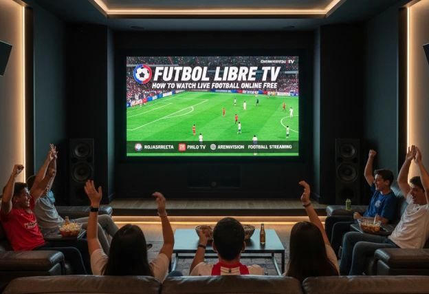 Futbol Libre TV: How to Watch Live Football Online Free