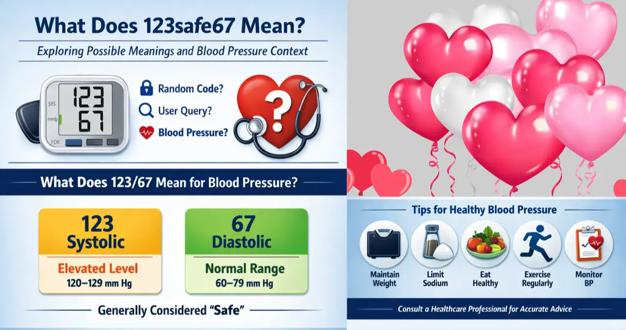 What Does 123safe67 Mean? Exploring Possible Meanings